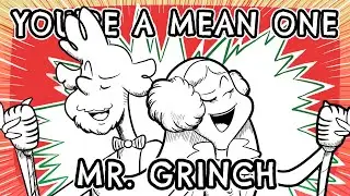 You're a Mean One Mr Grinch (Jazz Cover) ft. @KayVox