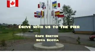 Howie Center to Whitney Pier&hellip;.drive with us!