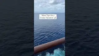 Tips for a Cruise Vacation