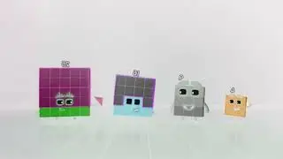 Twenty Five Blocks is Stealing Effects By: Klasky Csupo 2001 Effects