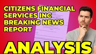 My Key Takeaway from Citizens Financial's 8-K Filing