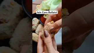Jain Corn Starter! Jain recipes, jain starters #vegetarian #jainrecipe #foodrecipe #starters #shorts