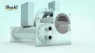 Blygold Condenser Protection - HVAC coating