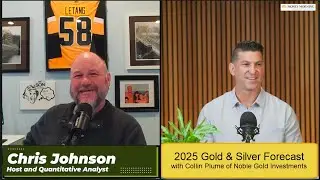 Silver to 10X Gold in 2025, Says Market Expert Colin Plume