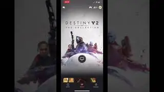 Google Stadia - UI Overview (iOS)