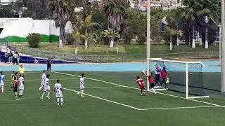 Pachuca Plus 2 a 1 Real Azteca Liguilla 2017