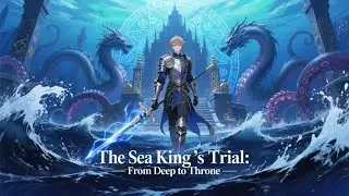 【Multi Sub】The Sea King's Trial: From Deep to Throne#animation #anime