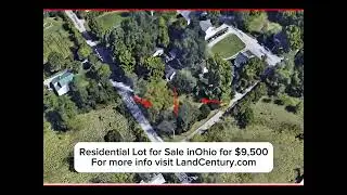 Cheap land for sale in Ohio 