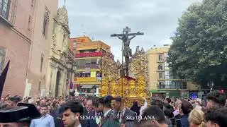 Cristo de la Sangre por San Pedro/Imagen | Martes Santo Sevilla 2024