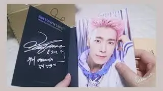 [UNBOXING] SMCU Express @Kwangya Merchandise