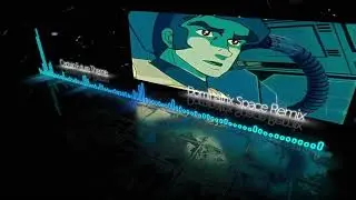 Captain Future Theme - Dominatrix Space Remix