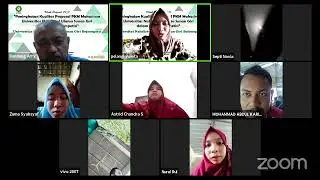 KLINIK PROPOSAL PKM