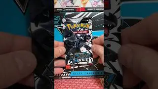 Let&rsquo;s Open Black Bolt #blackbolt #whiteflare #pokemonchannel #pokemonopening #newpokemonset