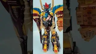Power Renger【百獣戦隊ガオレンジャー DXガオゴッド】 Power Rangers Wild Force / Gao God