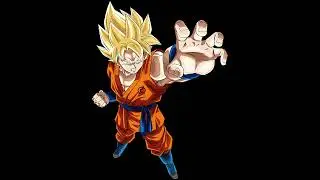 Son Goku Custom Voice Clips (Fish Studio AI)