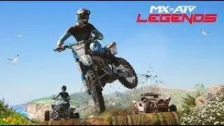 Mx vs Atv legends online multiplayer