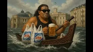 Maori Project - Odessa Heavy Rain (Maori's Beer Experimental Remix)