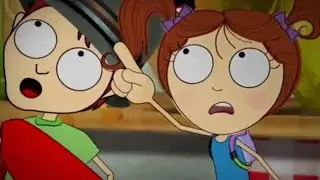 Clara en Foodland Temporada 2 Episodio 1 El Huevo Malabarista (Versión Discovery Kids)