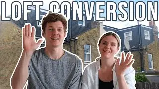 HOW MUCH DOES A LOFT CONVERSION COST IN 2021? first fix dormer loft conversion // labour & materials