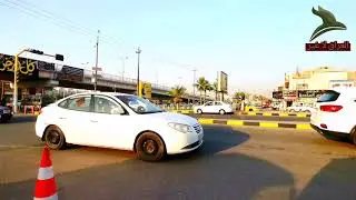 جولة بمدينة النجف الأشرف ٢٠٢٠ .