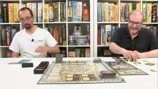 Lords of Waterdeep, le comment &ccedil;a marche ?