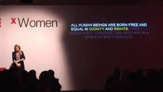 TEDxAmsterdamWomen - Hanna Verboom - 7/12/2010