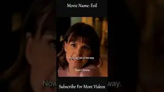 Movie Explained In 1 Minute | Movie Explain | #shorts #movieexplained #Evil #thrillermovies #horror