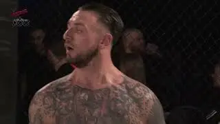 FCC28: Terrance Mitchell 0-0-0 [Team Fulkinazan] vs Luke Dyson 1-1-0 [Huddersfield MMA]