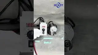 NEMA23 57 High Speed BLDC Motor with ER11 collet