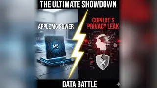 WEEK IN REVIEW: Apple M5 Power vs Copilot's Privacy Leak
