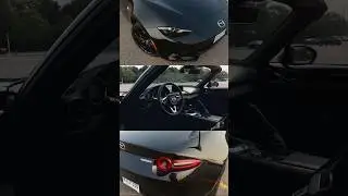 The Ultimate Sports Car | 2025 Mazda MX-5 RF GS-P #miata #sportscar #automobile