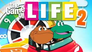🐸【The Game of Life 2】The Wheel of Wow!