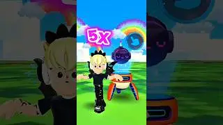 Opening an Arcade Pet Pod 🕹️ #pkxd #shorts