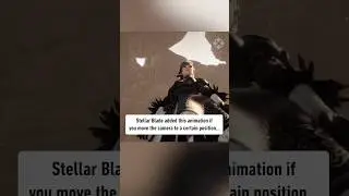 DON&rsquo;T try this in Stellar Blade 😳😳😳
