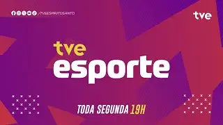 TVE Esporte | 08/12/2025 | 19h