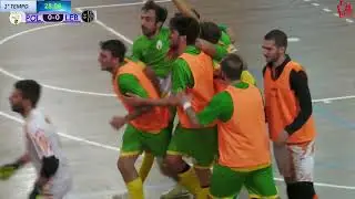 POLISPORTIVA SLAC VS CS LEBOWSKI 3-2 (HIGHLIGHTS)