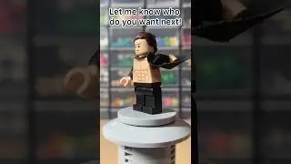 How to build Eren Yeager from #attackontitan in #lego ! #anime #erenyeager #snk #final