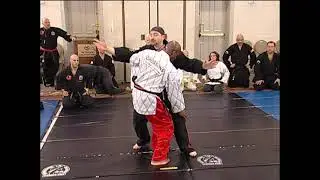 Grandmaster Robert Crosson Memories of the Masters