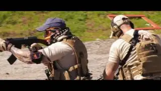 Kilo Papa shoting range 360