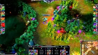 League of Legends Master Yi [Alpha strike] Bug