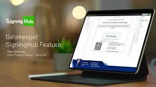 How to redirect e-documents for review & signing with SigningHub