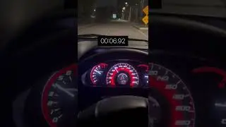 2012 Perodua Myvi 1.5SE 0-100km/h acceleration