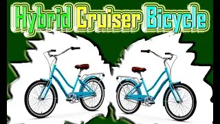 Best Womens Bike Hybrid Cruiser Bicycle 2022 on Amazon USA | Bicycle Square
