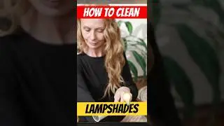 Transform Your Dirty Lampshade in Minutes 🌟 &ndash; Do THIS to Dust Your Lampshades | Household Lifehacks