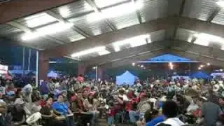 Stickgame Arlee Powwow 110th
