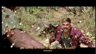 Rowdy Rathore (Action Promo 2)