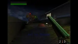 Dancing bear fights for a suitcase in a 1970s restaurant Timesplitters 