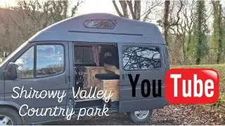 Shirowy valley  maiden voyage🐾