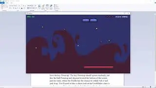 Breakout game with Lua and Love2D