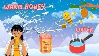 Winter Season Song  | What We Eat, Wear & Feel Winter Fun Song! Learn About Cold Weather & Clothes!
